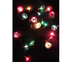 ITH Lichterketten Cover - Halloween 19 Motive